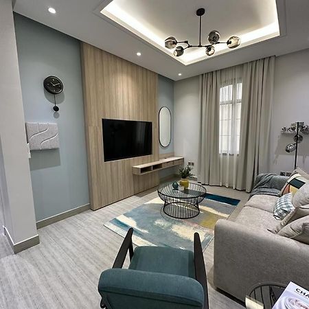 Modern Appartements With Private Entry Рияд Екстериор снимка