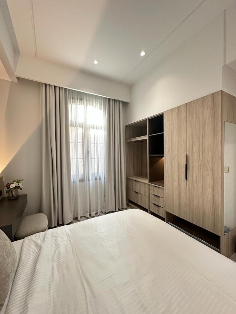 Modern Appartements With Private Entry Рияд Екстериор снимка