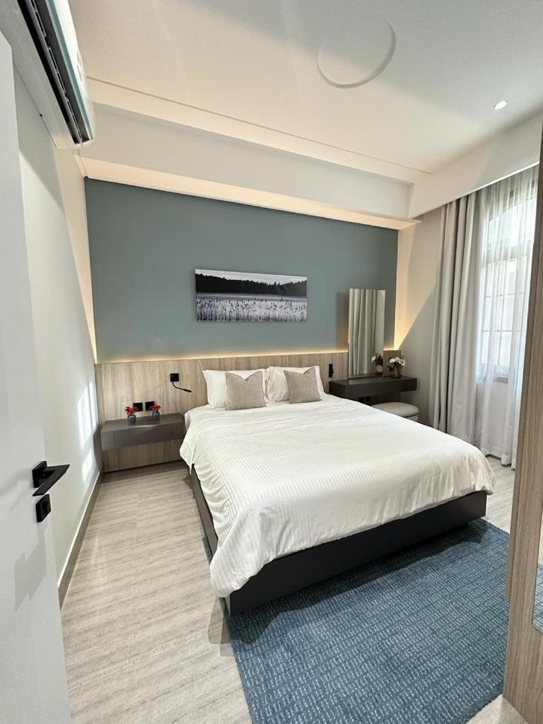 Modern Appartements With Private Entry Рияд Екстериор снимка