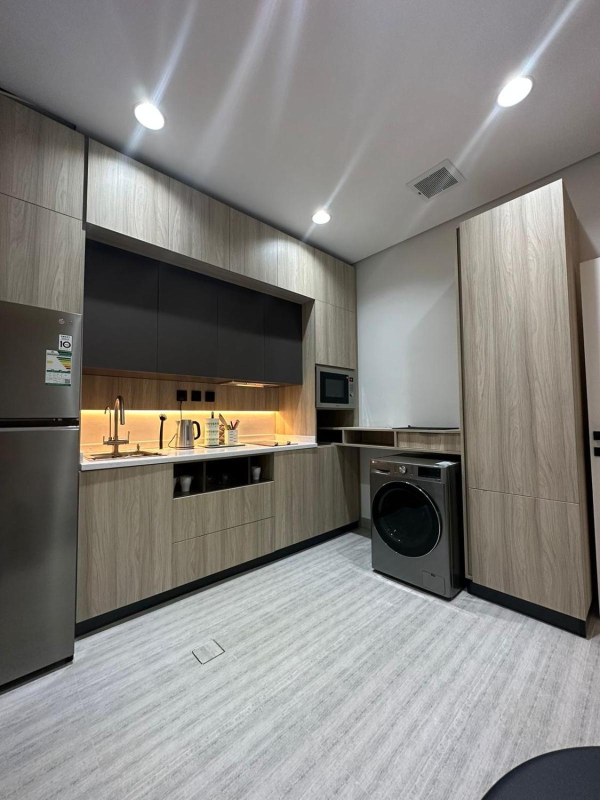 Modern Appartements With Private Entry Рияд Екстериор снимка
