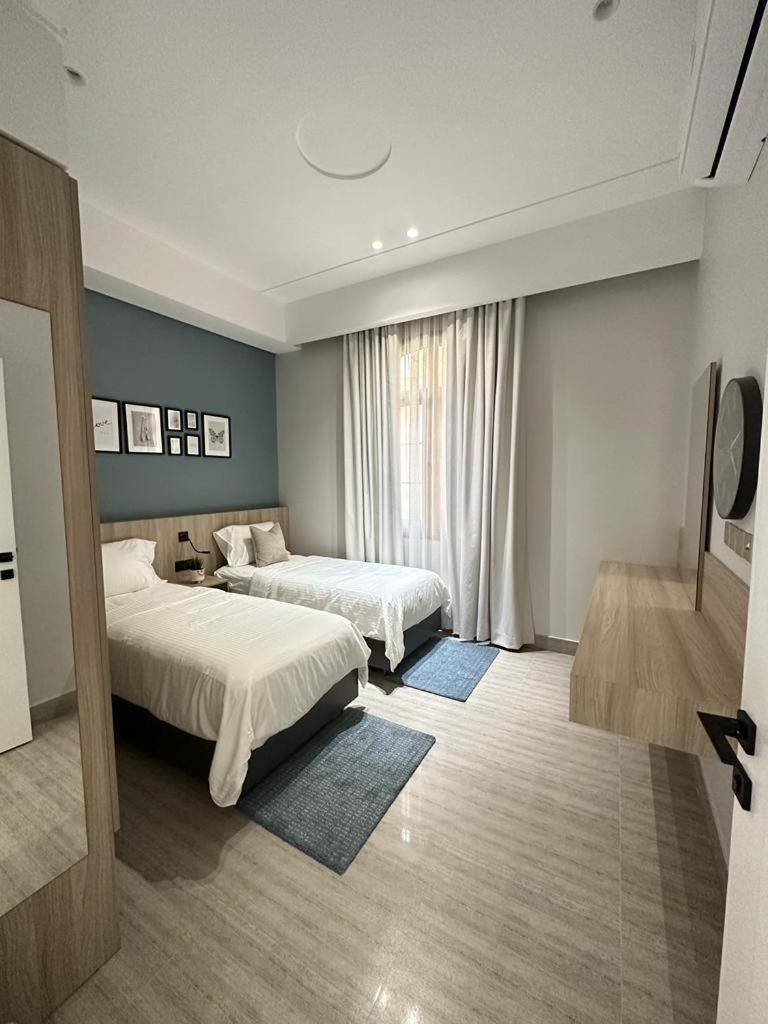 Modern Appartements With Private Entry Рияд Екстериор снимка